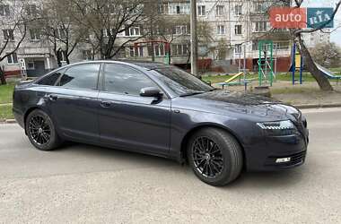 Седан Audi A6 2008 в 