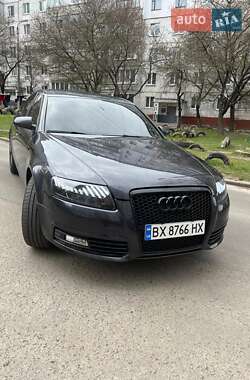 Седан Audi A6 2008 в 