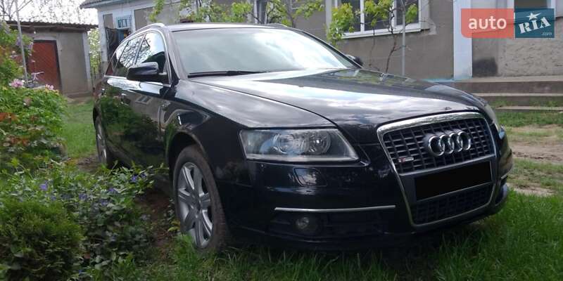 Універсал Audi A6 2008 в Києві