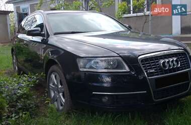 Универсал Audi A6 2008 в 