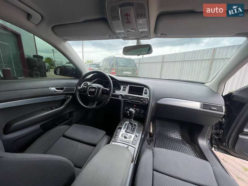 Універсал Audi A6 2008 в Києві