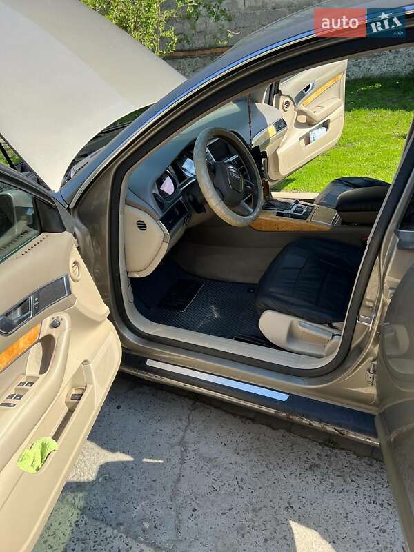 Седан Audi A6 2007 в Щирце