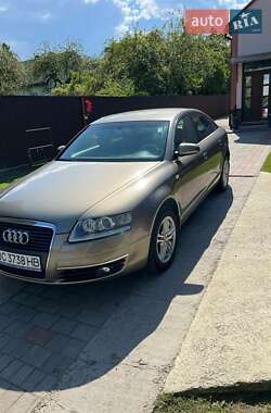 Audi A6 2007
