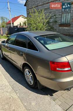 Седан Audi A6 2007 в 