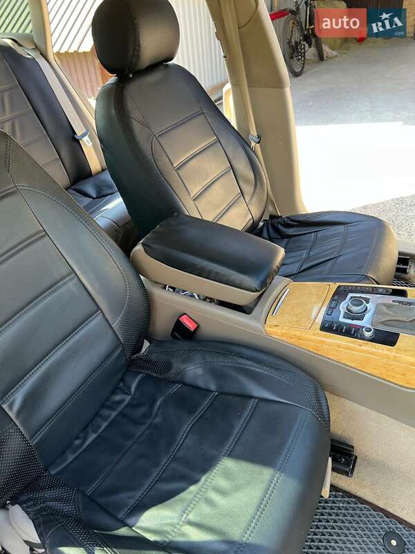 Седан Audi A6 2007 в Щирце