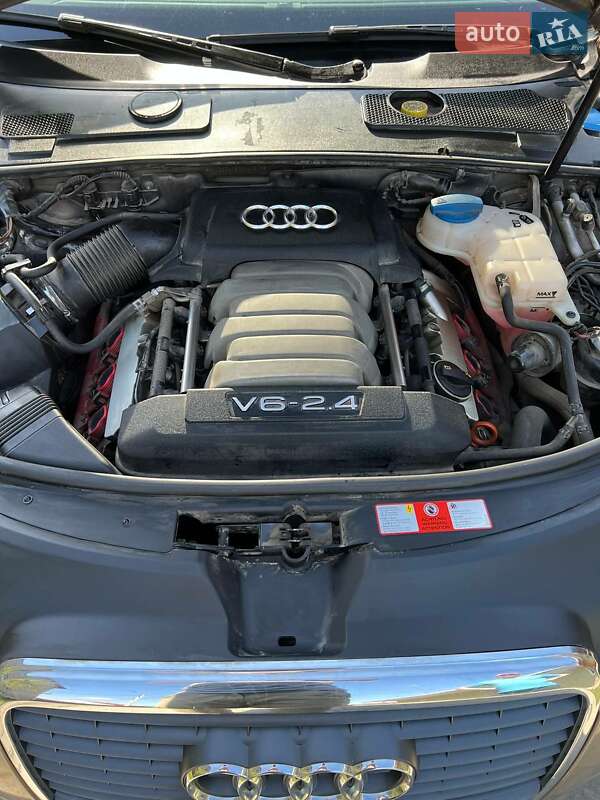 Седан Audi A6 2007 в Щирце