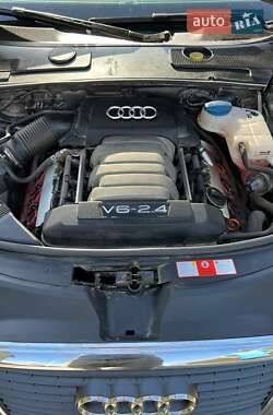 Седан Audi A6 2007 в 