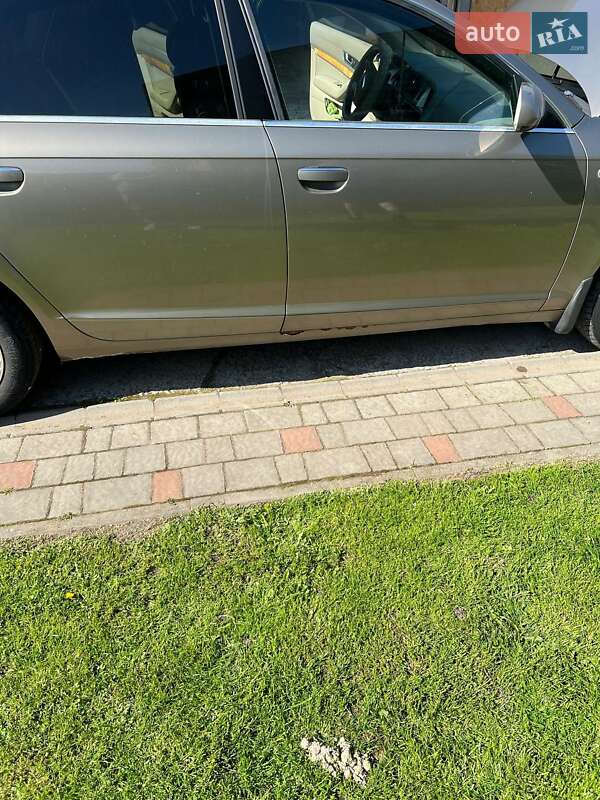 Седан Audi A6 2007 в Щирце