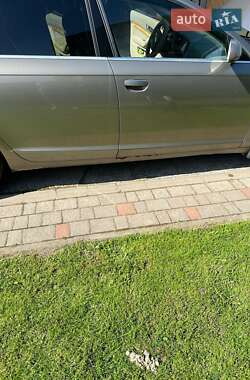 Седан Audi A6 2007 в 