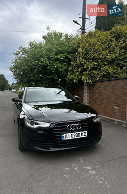 Audi A6 2012 Audi A6 2012