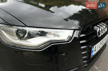 Седан Audi A6 2012 в 