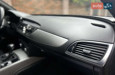 Седан Audi A6 2012 в 