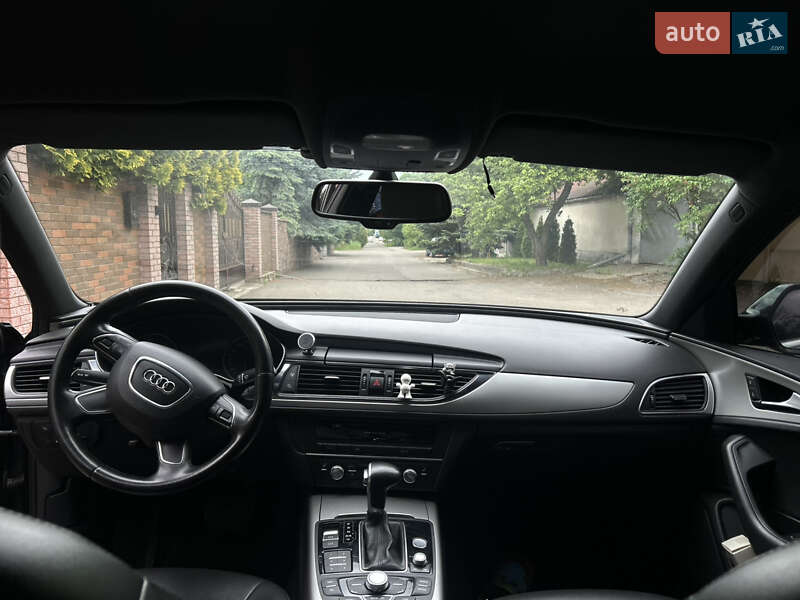Седан Audi A6 2012 в Киеве фото 15 Седан Audi A6 2012 в Киеве