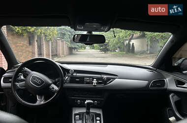Седан Audi A6 2012 в 