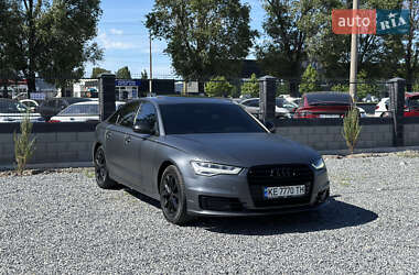 Седан Audi A6 2016 в Днепре