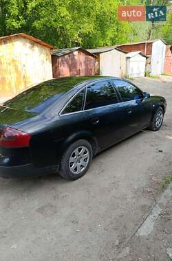 Седан Audi A6 2001 в 