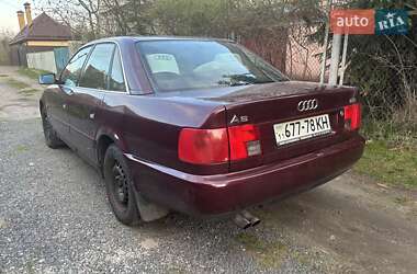Седан Audi A6 1995 в Киеве