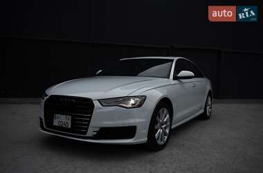 Седан Audi A6 2015 в Ірпені