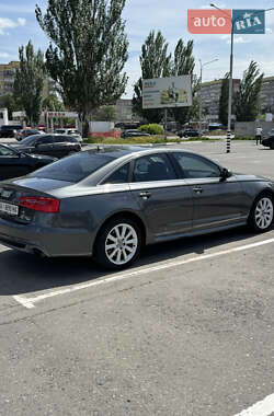 Седан Audi A6 2013 в 