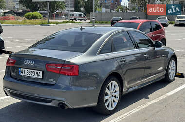Седан Audi A6 2013 в 