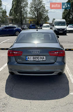 Седан Audi A6 2013 в 