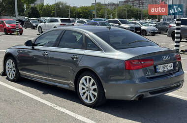 Седан Audi A6 2013 в 