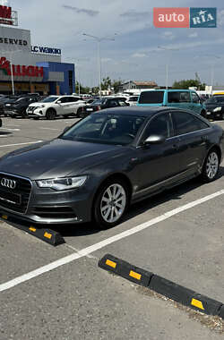Audi A6 2013