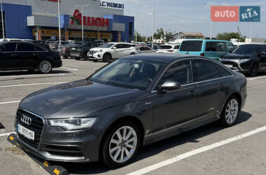 Седан Audi A6 2013 в 