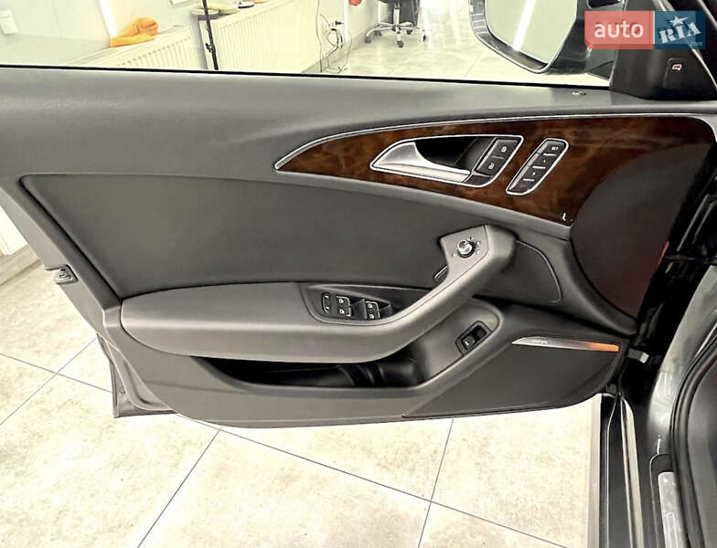 Седан Audi A6 2013 в Киеве