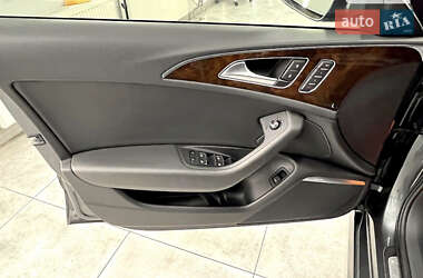 Седан Audi A6 2013 в 