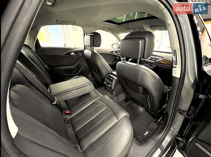 Седан Audi A6 2013 в Киеве