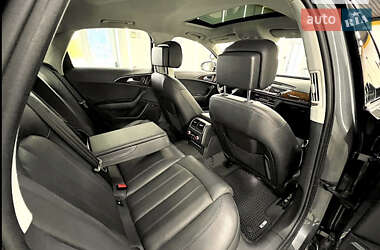 Седан Audi A6 2013 в 