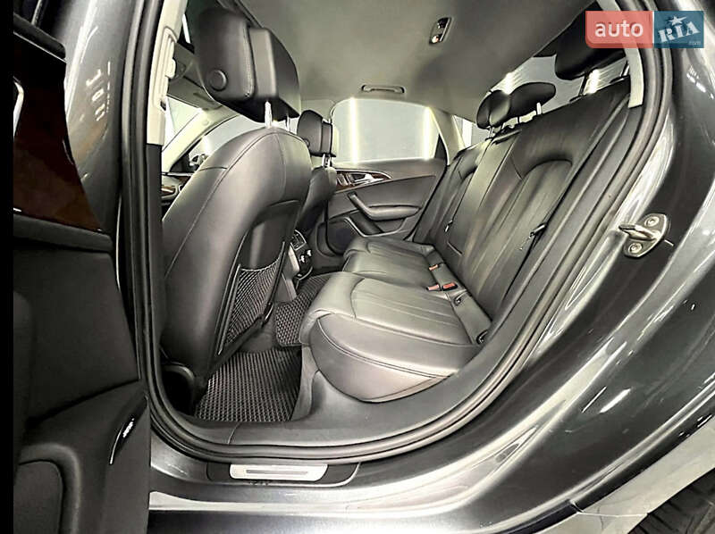 Седан Audi A6 2013 в Киеве