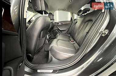 Седан Audi A6 2013 в 