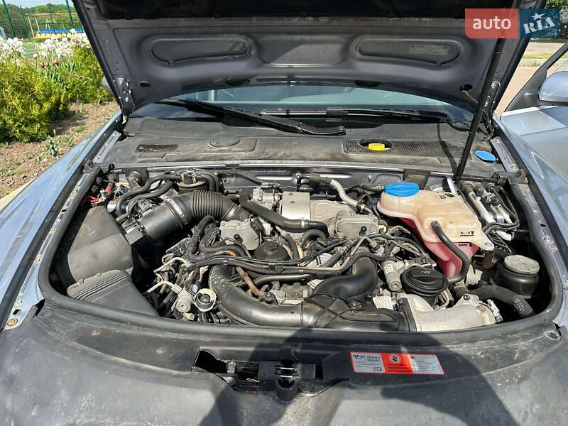 Универсал Audi A6 2005 в Харькове