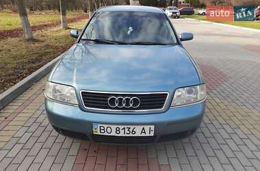 Седан Audi A6 1998 в 