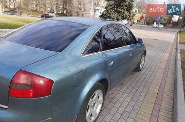 Седан Audi A6 1998 в 