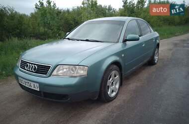 Седан Audi A6 1998 в 