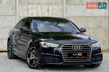 Audi A6 2017 Audi A6 2017