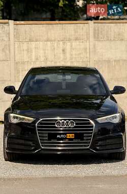 Седан Audi A6 2017 в 