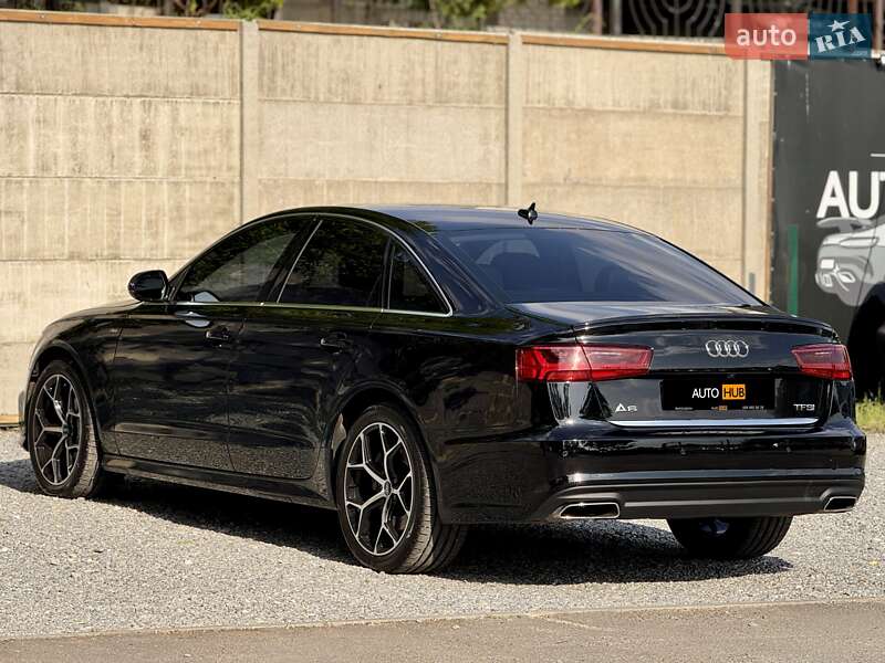 Седан Audi A6 2017 в Харкові