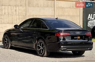Седан Audi A6 2017 в 