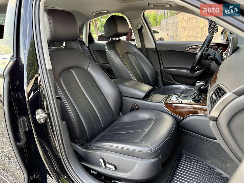 Седан Audi A6 2017 в Харкові