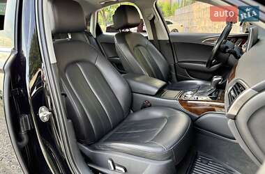 Седан Audi A6 2017 в 