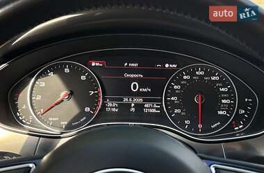 Седан Audi A6 2017 в 