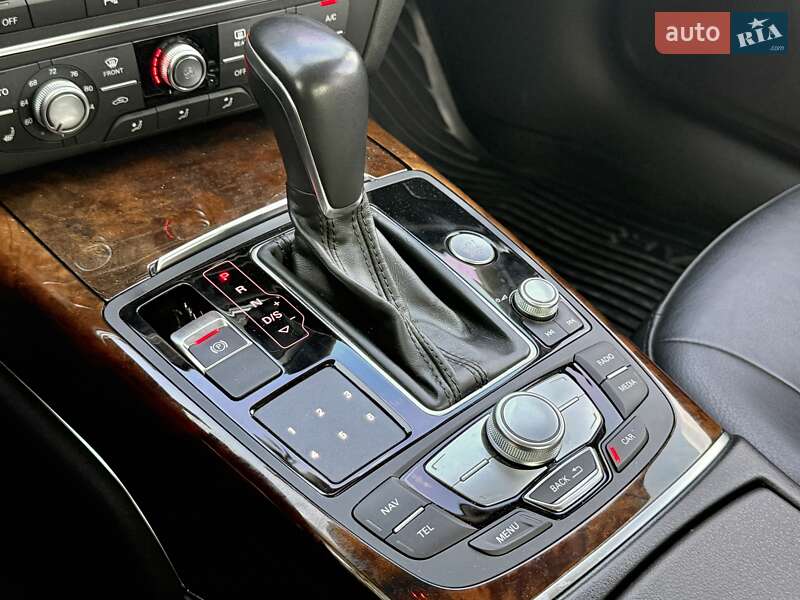 Седан Audi A6 2017 в Харкові