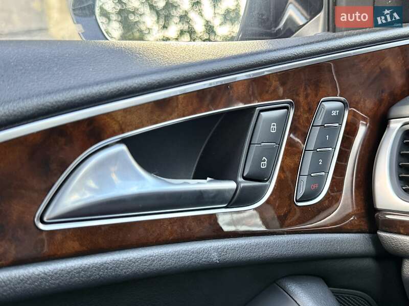 Седан Audi A6 2017 в Харкові