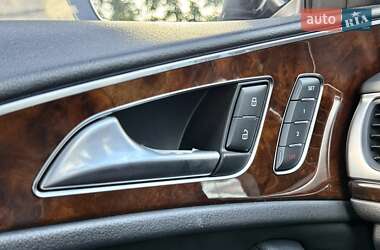 Седан Audi A6 2017 в 