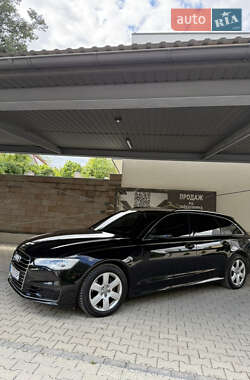 Audi A6 2014