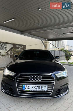Універсал Audi A6 2014 в 